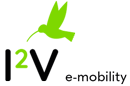 i2v e-mobility Logo